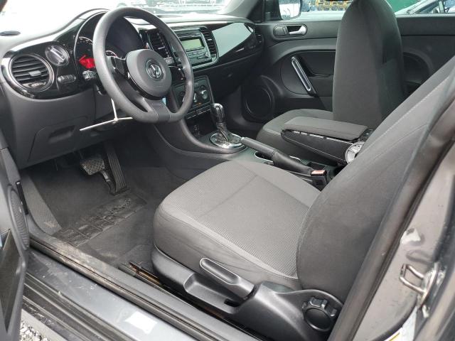  VOLKSWAGEN BEETLE 2014 Szary