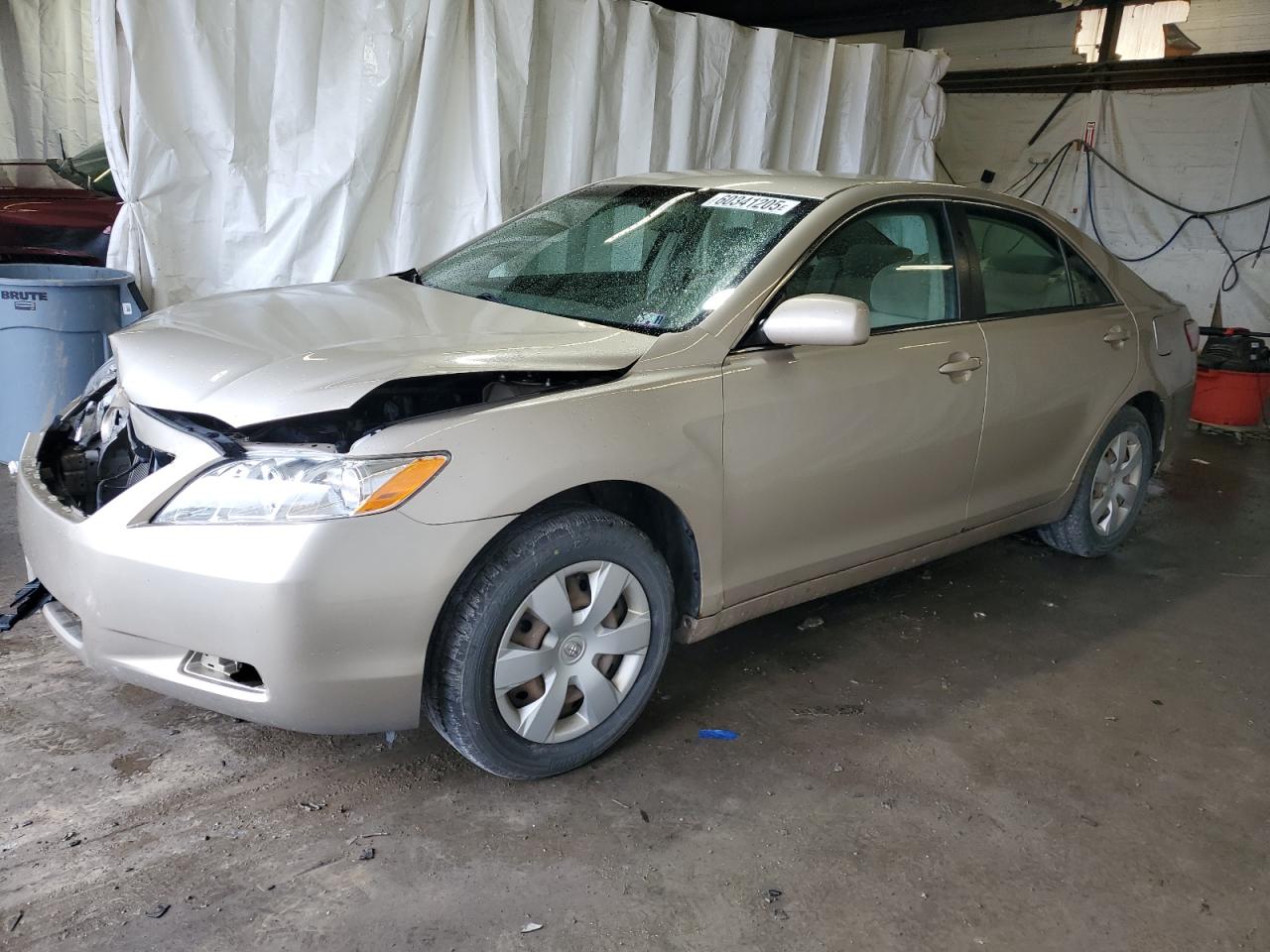 2007 Toyota Camry Ce for Sale in Ebensburg, PA - Front End