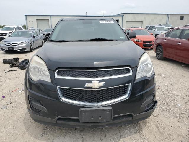 Parquets CHEVROLET EQUINOX 2013 Czarny