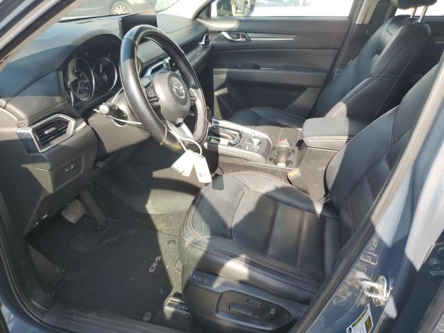  MAZDA CX-5 PREFE 2023 Granatowy