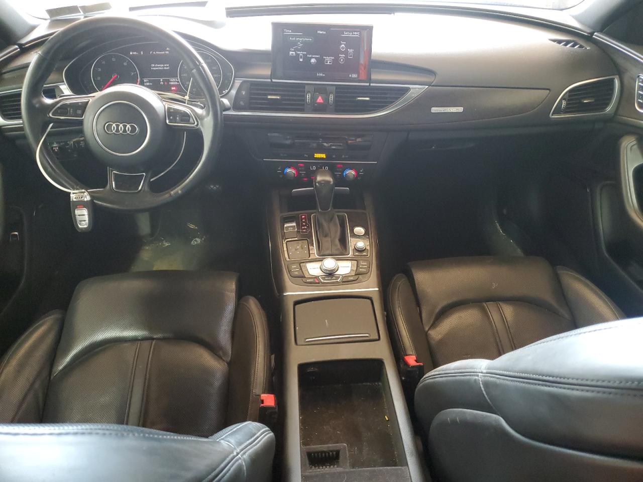 2017 Audi A6 Prestige VIN: WAUH2BFC8HN056404 Lot: 62968285