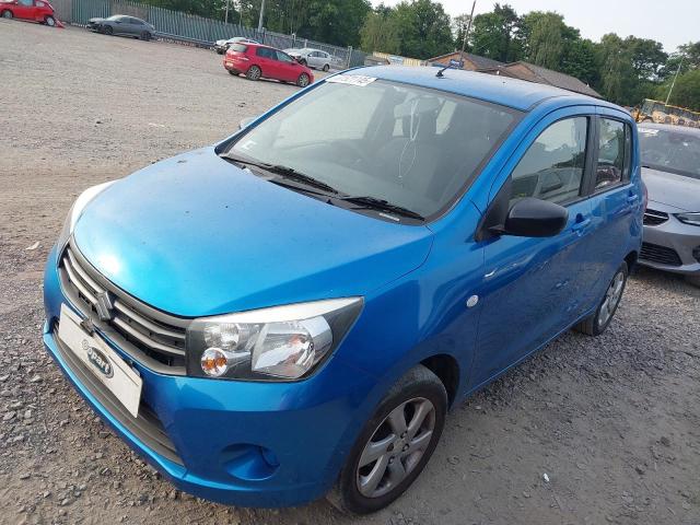 SUZUKI CELERIO SZ 2015