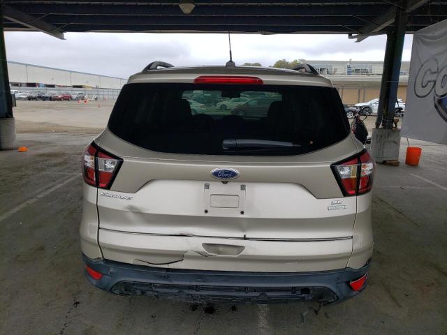  FORD ESCAPE 2018 Złoty