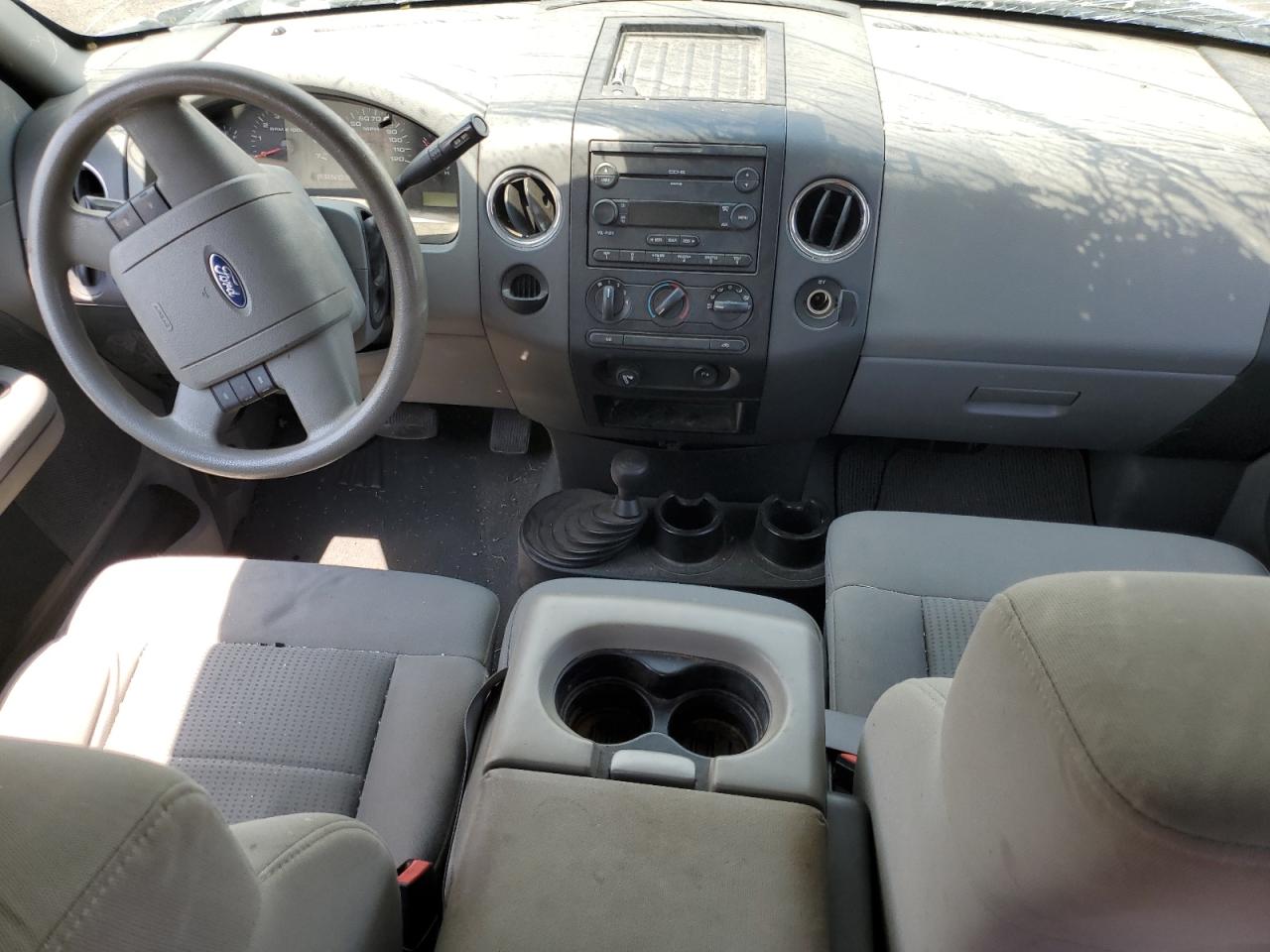 FORD All Models 2007 VIN 1FTPX14V67FA43965 фото 8