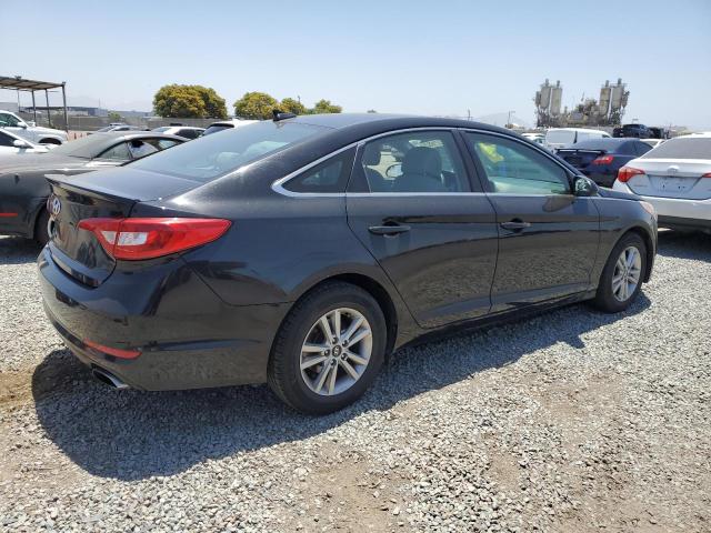  HYUNDAI SONATA 2015 Черный