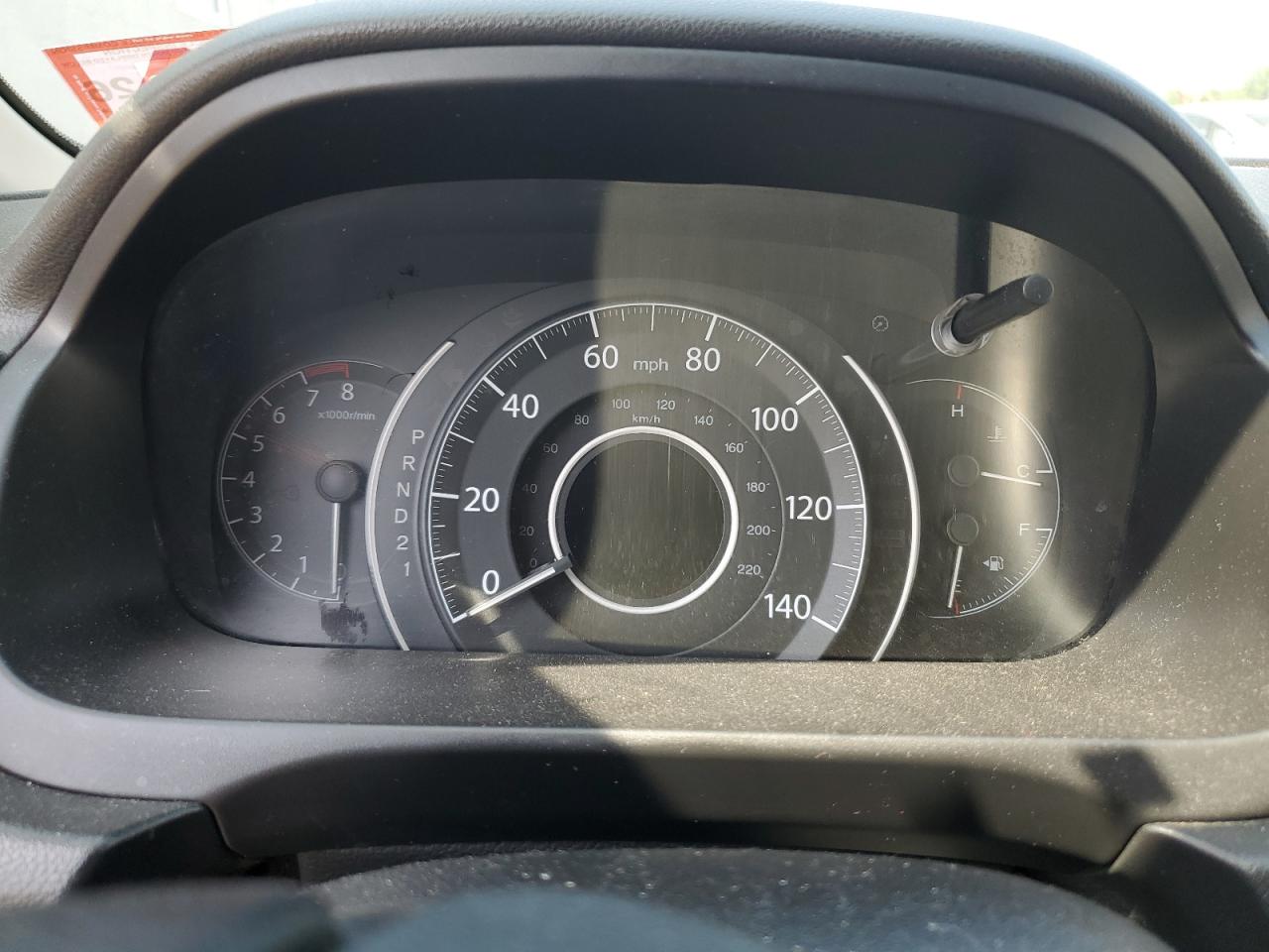 2012 Honda Cr-V Exl VIN: 2HKRM4H72CH605312 Lot: 59029135