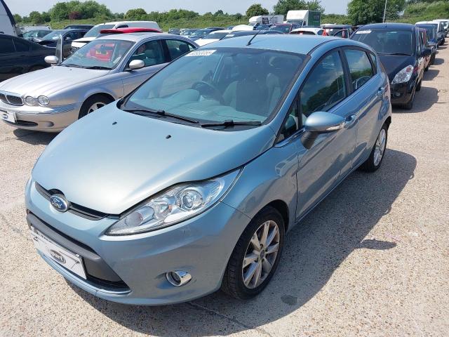 FORD FIESTA ZET 2010