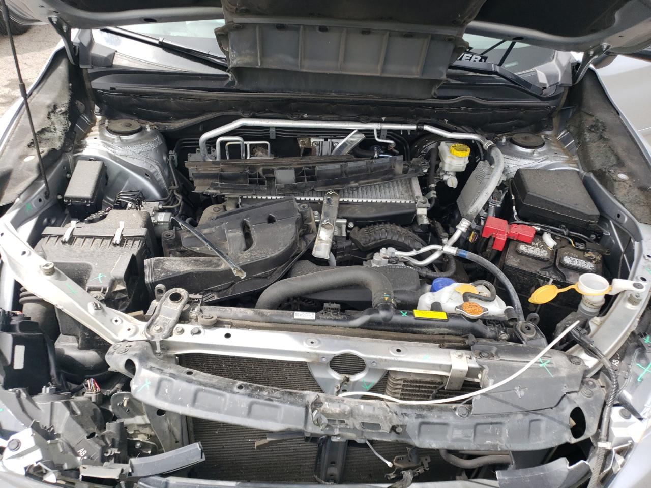 2021 Subaru Ascent Touring VIN: 4S4WMARD8M3422754 Lot: 61889085