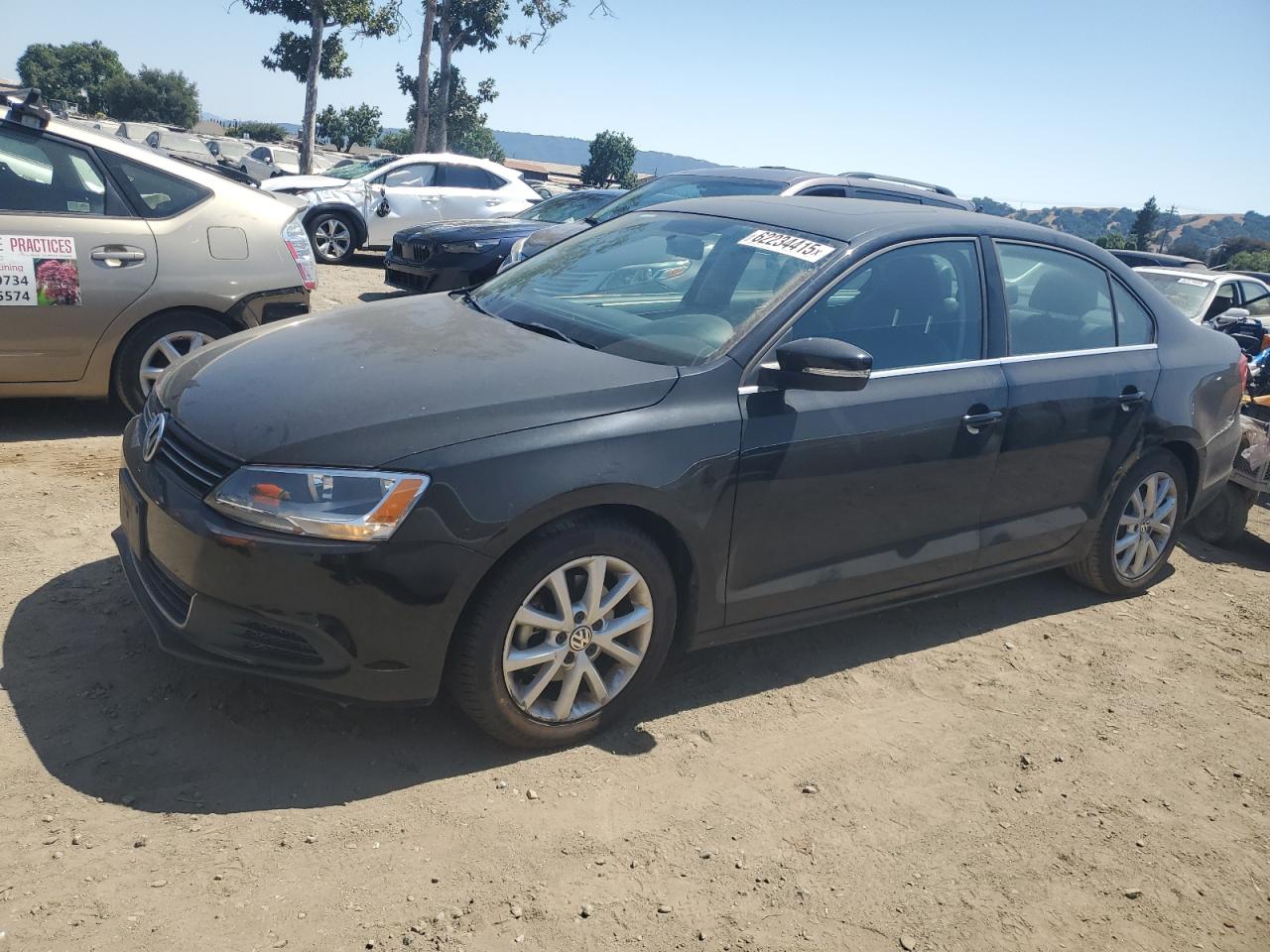 VOLKSWAGEN JETTA 2014 3VWD17AJ5EM445415