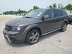 2016 Dodge Journey Crossroad   за продажба в Bridgeton, MO - Hail