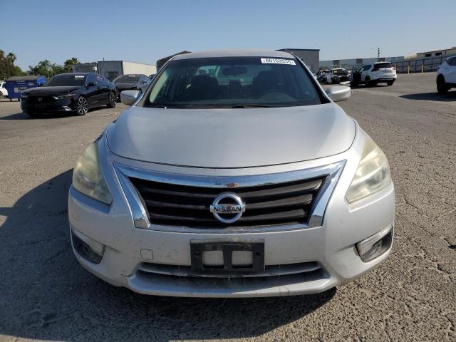 NISSAN ALTIMA 2015 Silver