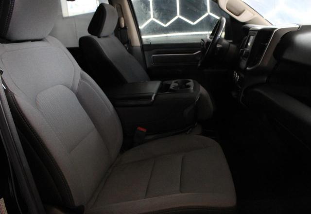  RAM 1500 2019 Black