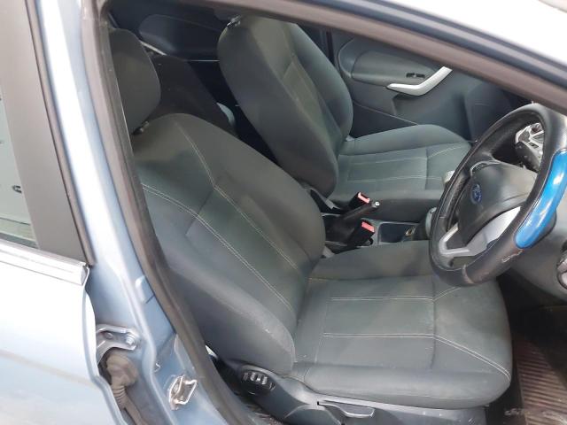 2009 FORD FIESTA ZET