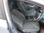 2009 FORD FIESTA ZET for sale at Copart EAST KILBRIDE