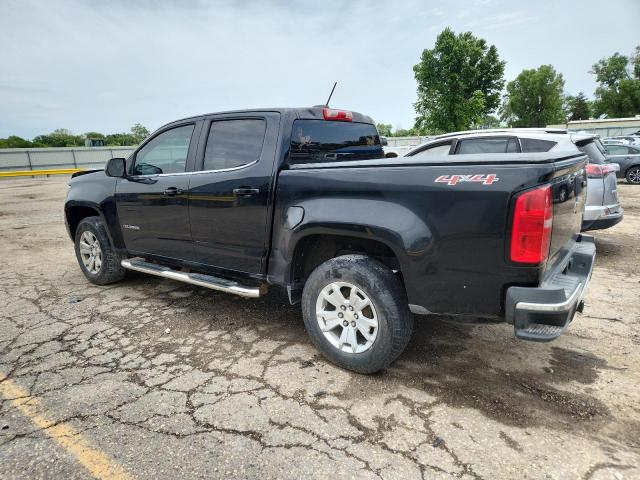 Pickups CHEVROLET COLORADO 2016 Czarny
