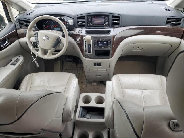  NISSAN QUEST 2017 Biały