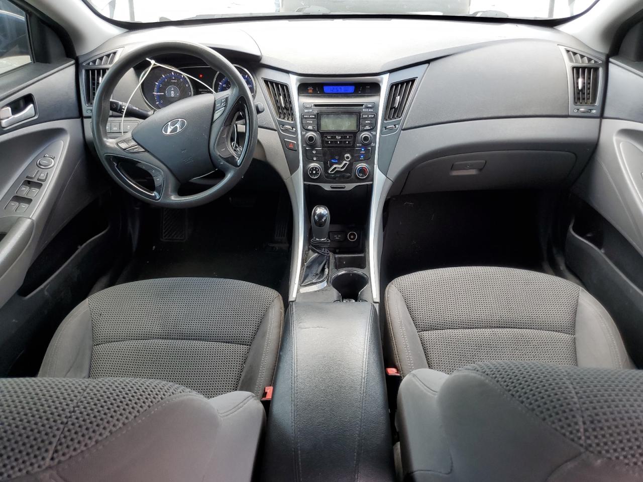 HYUNDAI SONATA 2012 VIN 5NPEB4AC4CH333681 фото 8