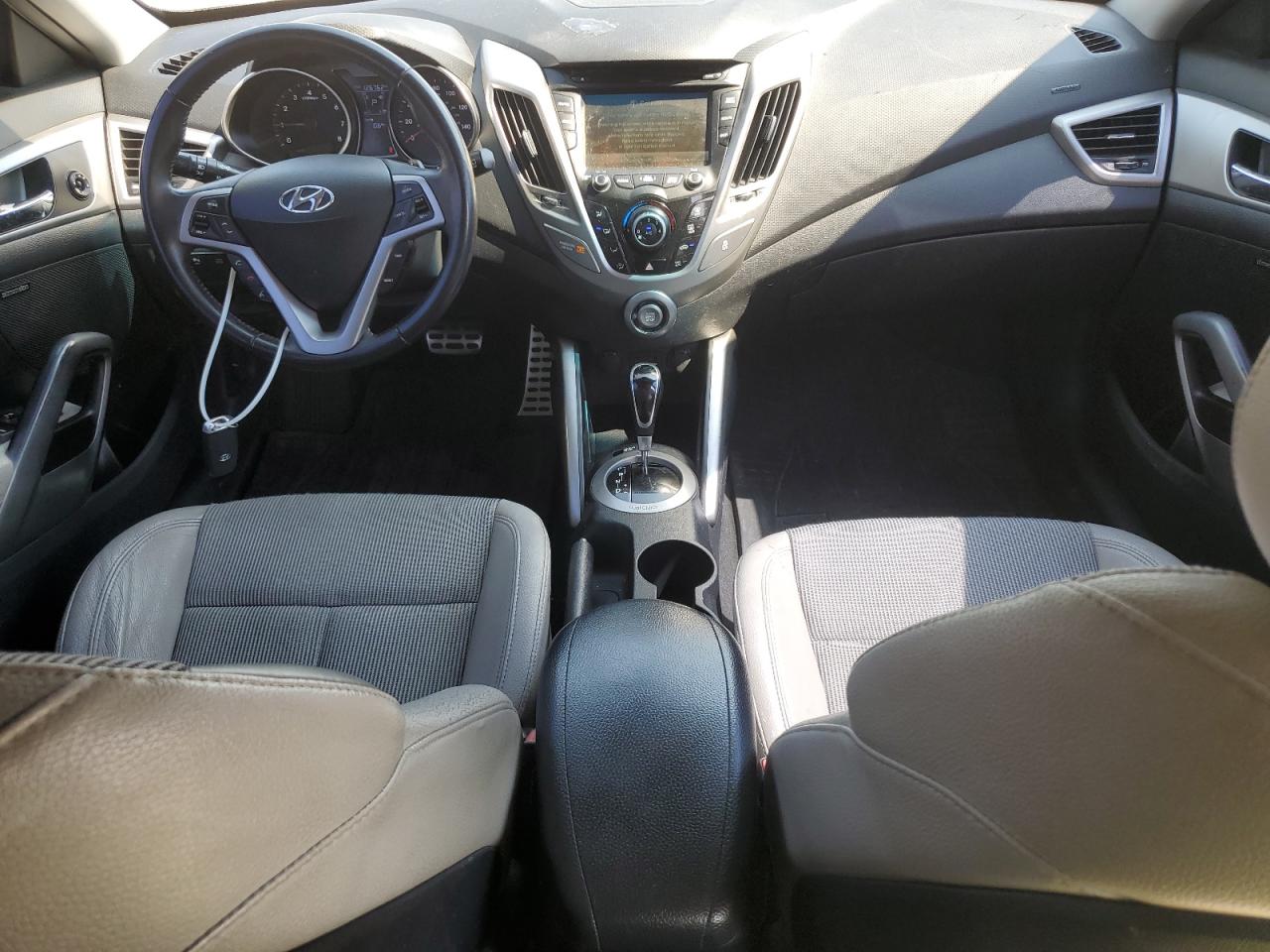 2013 Hyundai Veloster VIN: KMHTC6AD2DU099052 Lot: 60487975