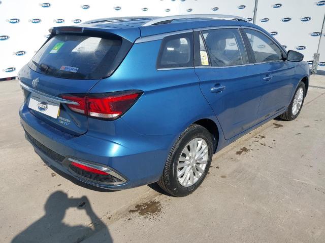 2021 MG 5 EXCLUSIV