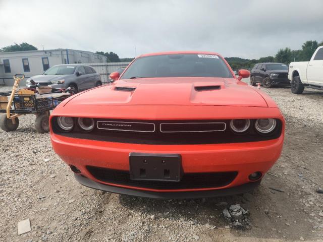  DODGE CHALLENGER 2016 Оранжевый