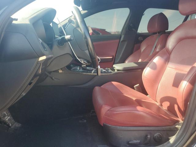  KIA STINGER 2020 Black