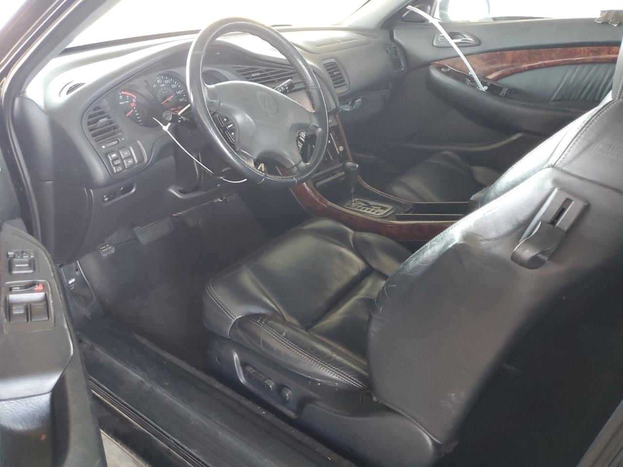 2001 Acura 3.2Cl VIN: 19UYA42591A005548 Lot: 62513945