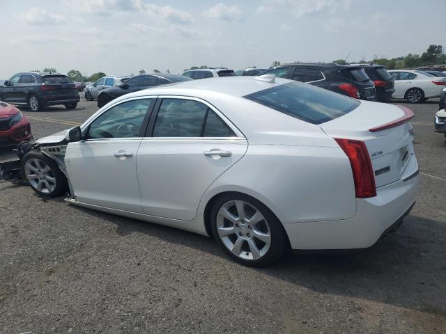 CADILLAC ATS 2016 White