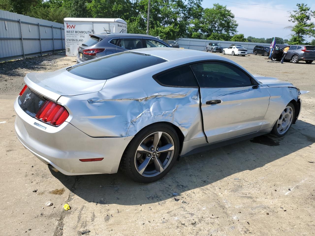 FORD ALL Models 2016 VIN 1FA6P8AM1G5214861 photo 3
