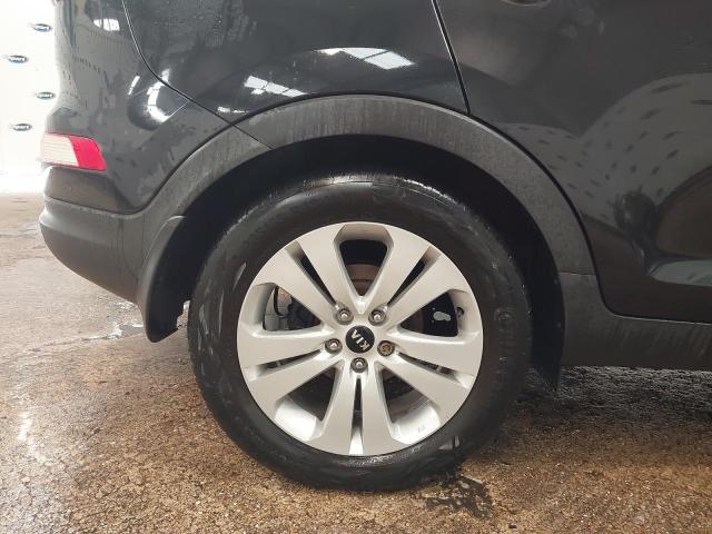 2010 KIA SPORTAGE F