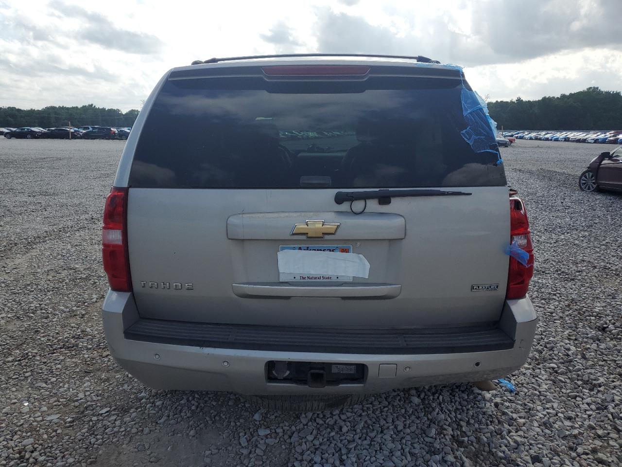 2007 Chevrolet Tahoe C1500 VIN: 1GNFC13087R313569 Lot: 61215305