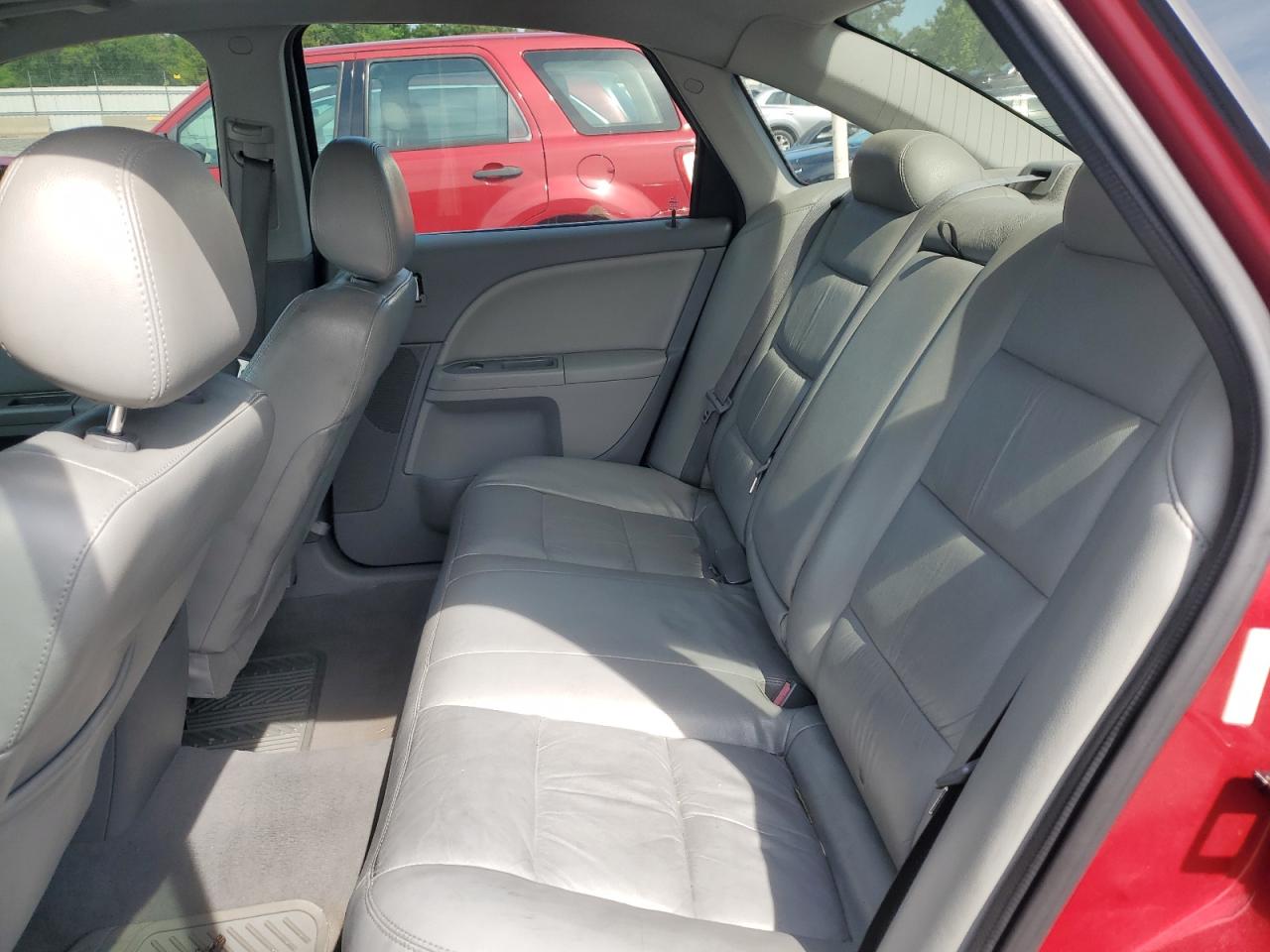 2007 Ford Five Hundred Sel VIN: 1FAFP24167G115360 Lot: 59932055
