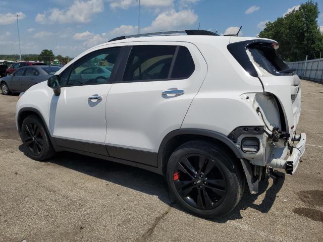  CHEVROLET TRAX 2019 Biały