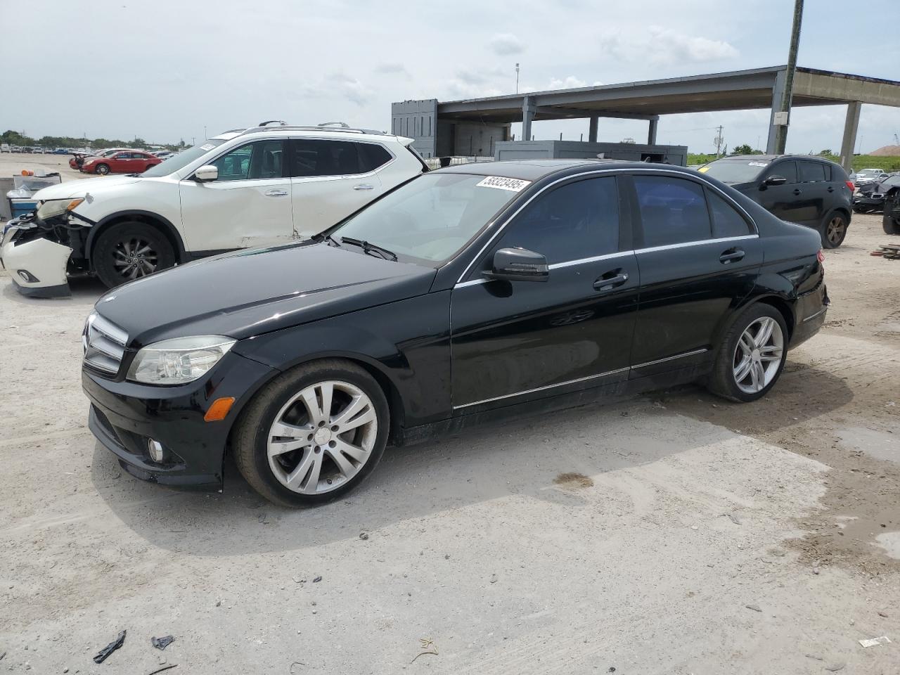 2010 Mercedes-Benz C 300 4Matic