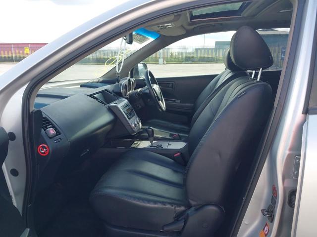 2007 NISSAN MURANO AUT