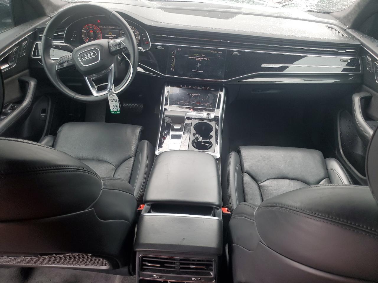 2019 Audi Q8 Prestige VIN: WA1CVAF13KD045377 Lot: 57900525