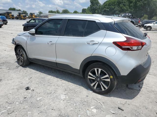  NISSAN KICKS 2019 Srebrny