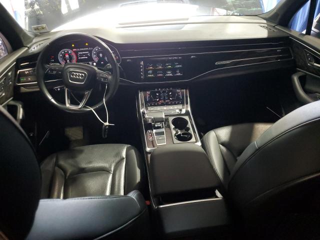  AUDI Q7 2020 Czarny