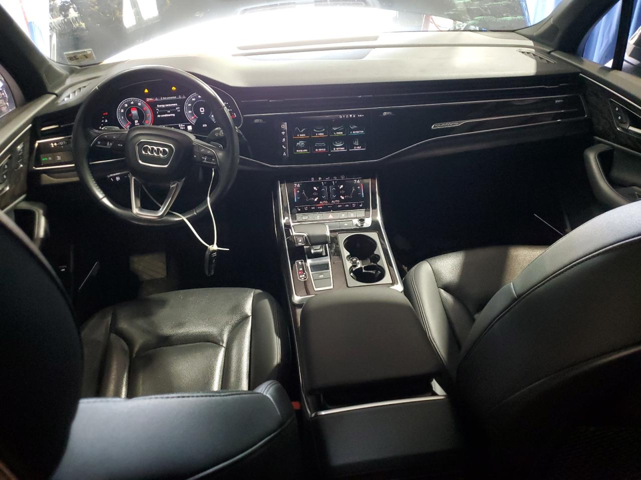2020 Audi Q7 Premium Plus VIN: WA1LXAF77LD000409 Lot: 61193175