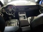 2020 AUDI Q7 PREMIUM PLUS   for sale at Copart WV - CHARLESTON