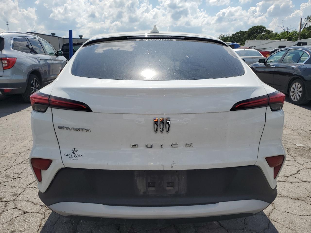 2024 Buick Envista Preferred VIN: KL47LAE28RB149712 Lot: 61915695