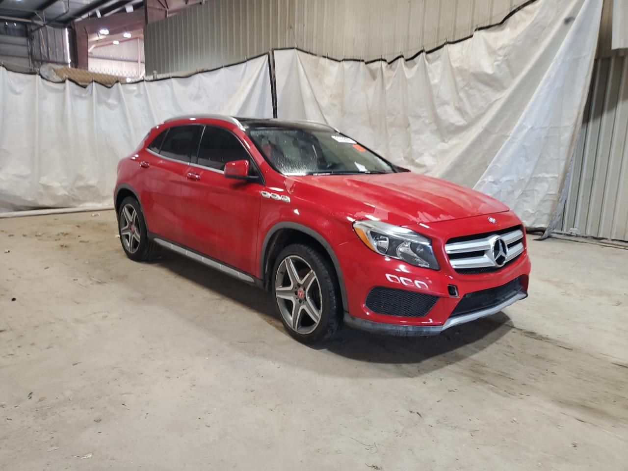 2016 Mercedes-Benz Gla 250 VIN: WDCTG4EB3GJ213002 Lot: 62531045