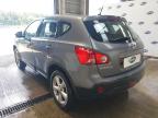 2009 NISSAN QASHQAI AC for sale at Copart EAST KILBRIDE