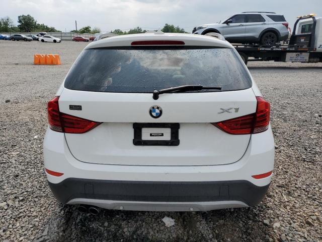  BMW X1 2014 Biały
