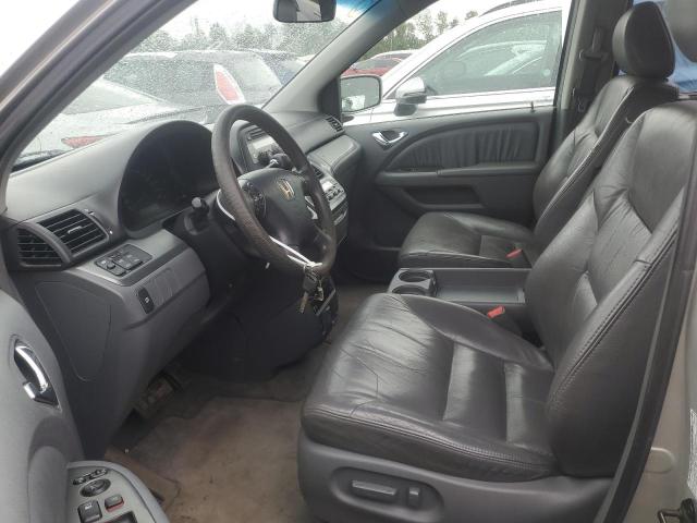 2005 HONDA ODYSSEY EXL  