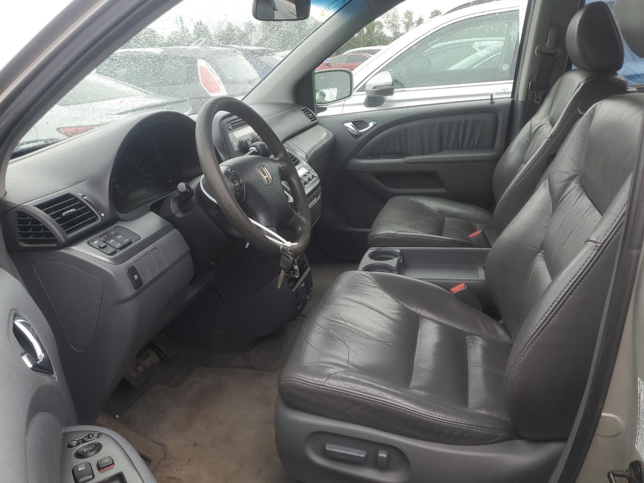 2005 Honda Odyssey Exl VIN: 5FNRL38775B510775 Lot: 62544675