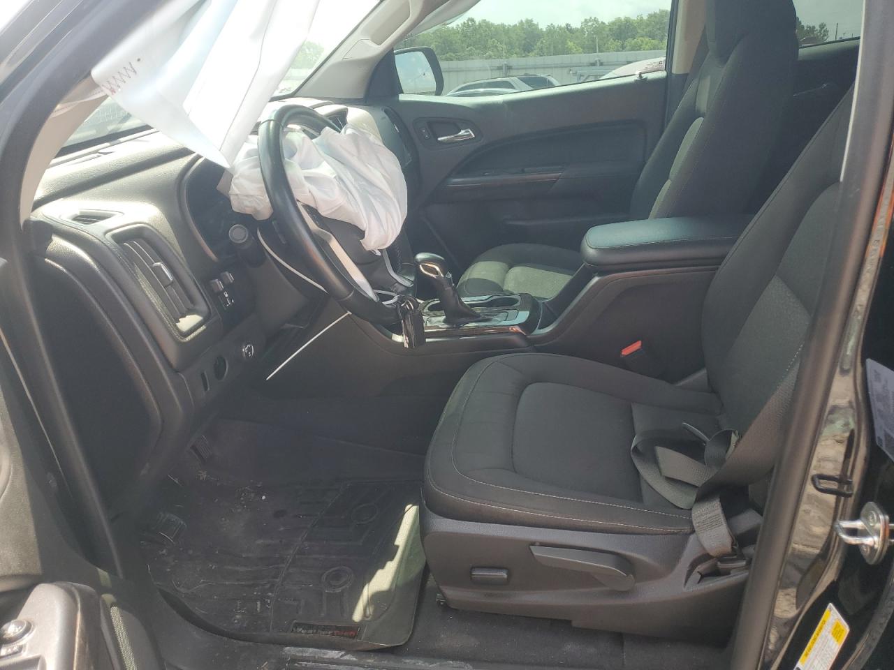 2022 GMC Canyon Elevation VIN: 1GTP6CE15N1113850 Lot: 59355565
