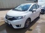 2016 HONDA JAZZ SE I- for sale at Copart PETERLEE
