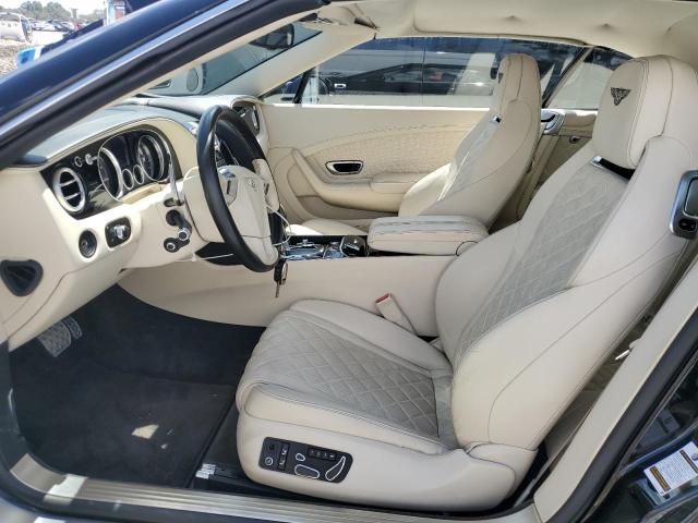 Cabriolets BENTLEY CONTINENTA 2017 Czarny