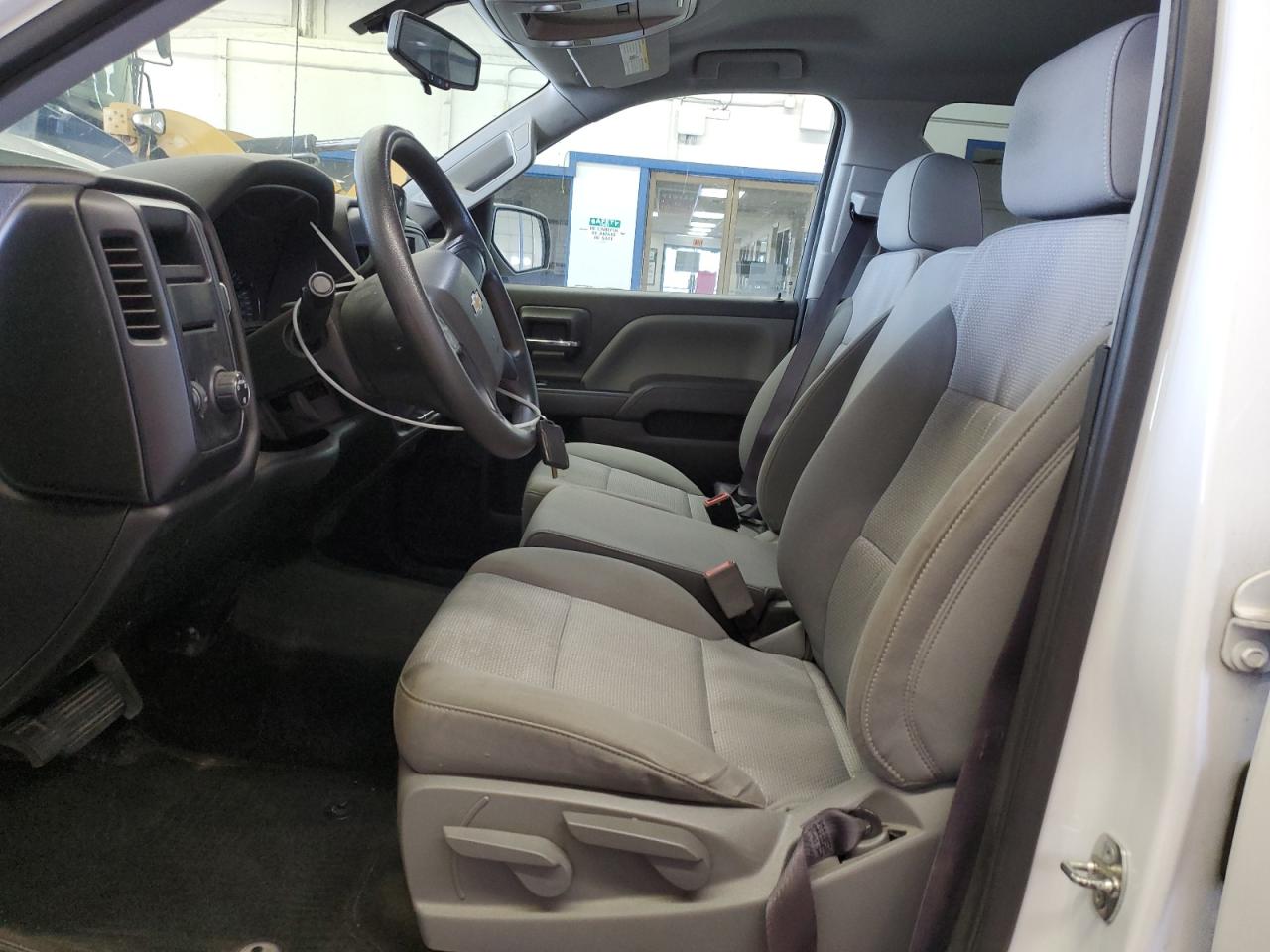 2017 Chevrolet Silverado C1500 VIN: 3GCPCNEH4HG446001 Lot: 62886585
