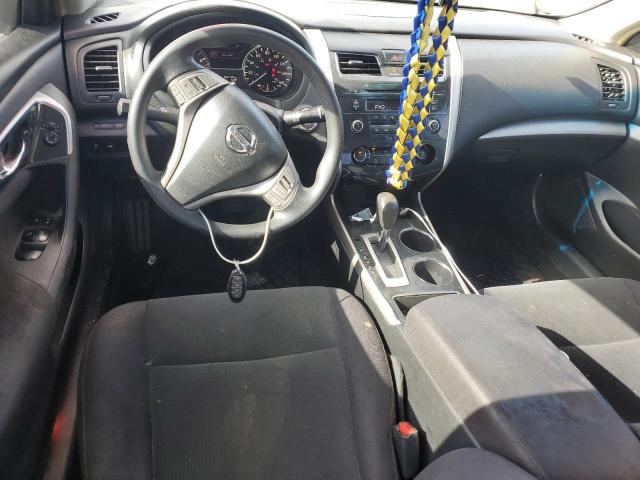  NISSAN ALTIMA 2013 Silver